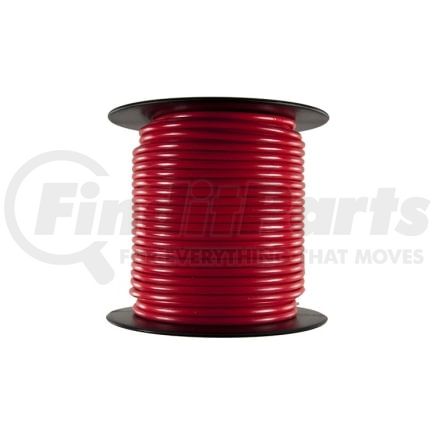 82F by THE BEST CONNECTION - Primary Wire - 8 AWG, Red 25 Ft.