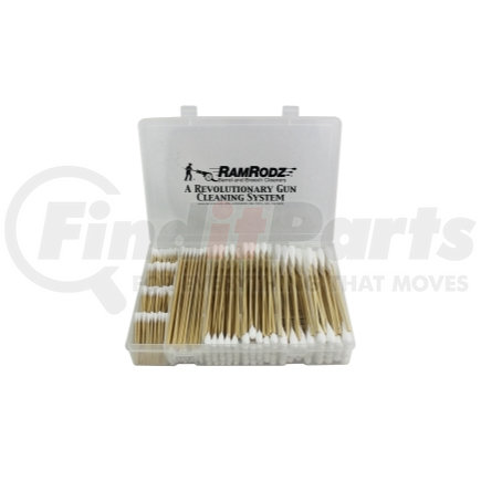 70680 by RAMRODZ - RamRodz Range Kit for Pistols, 680 pieces