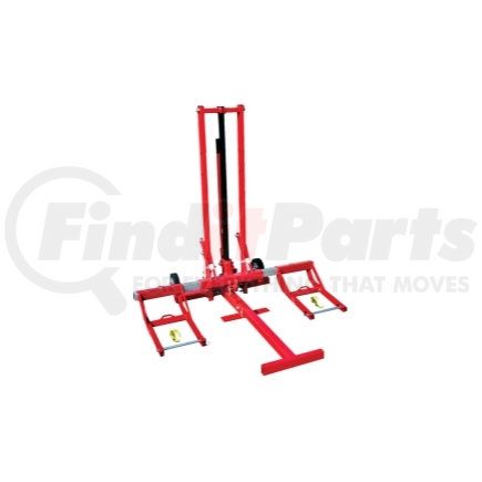 LMLF-750 by LARIN CORPORATION - 750 lb. Lawn Mower Lift