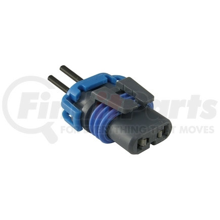 2588-2F by THE BEST CONNECTION - 2-Wire Universal Halogen Low Beam Connector