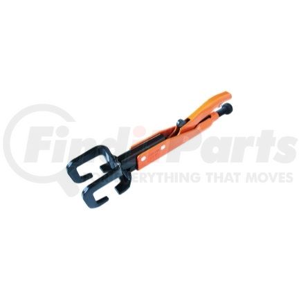 GR92507 by ANGLO AMERICAN ENTERPRISES CORP. - Grip-On 7" Axial Grip "JJ" Plier (Epoxy)