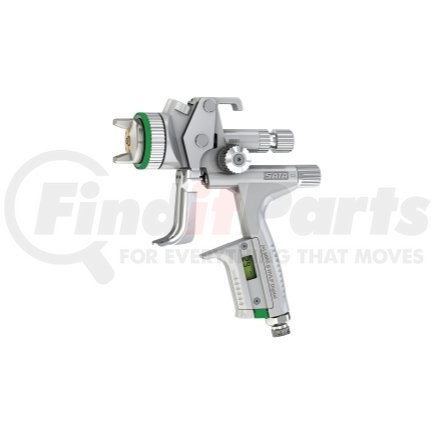 211110 by SATA - SATAjet® 5000 B HVLP Dig Gun, 1.2 Nozzle with RPS Cups