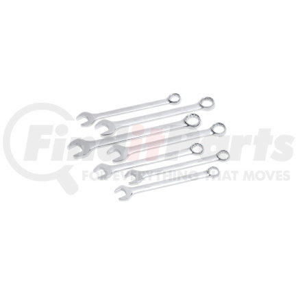 17289 by TITAN - 7pc MM Jumbo Combination Wrench Set