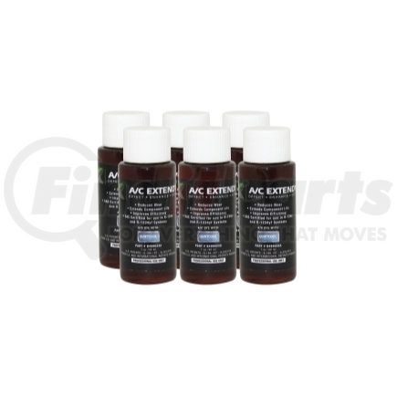 499024A by UVIEW - A/C ExtenDye 1 oz. Bottle, Pack of 6