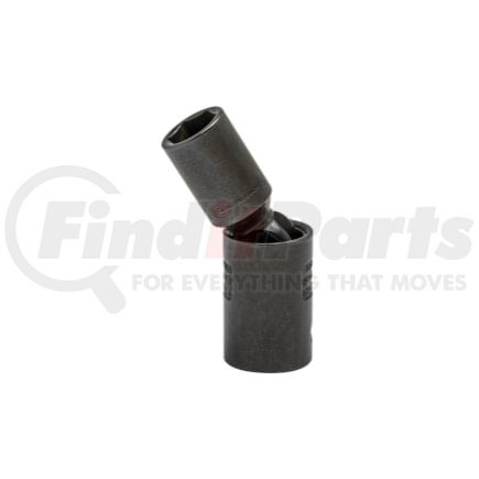 84672 by KD TOOLS - 1/2" Drive 6 PT 13MM Pinless Universal Socket