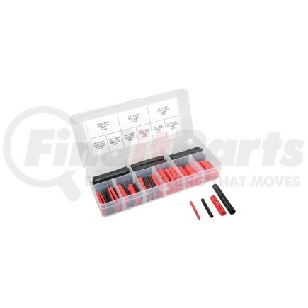 45239 by TITAN - 106 Piece Dual Wall Heat Shrink Tube Assortment