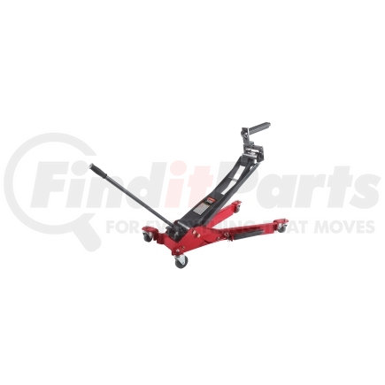7790 by SUNEX TOOLS - Clutch Jack - 300 lb. Load Capacity, Red/Black, Metal, 27.3" Power Raise
