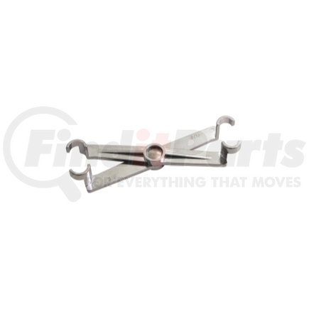 63720 by LISLE - 5/6" x 3/8" Scissor Disconnects Low Profile