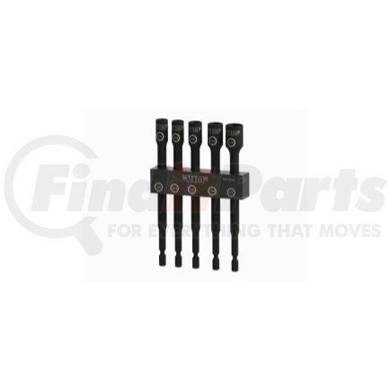 NS100XL by VIM TOOLS - NUT SETTERS XL 5PC 6"OPAL