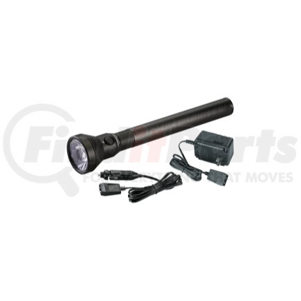 77553 by STREAMLIGHT - UltraStinger® LED Rechargeable Flashlight with 120V AC/12V DC