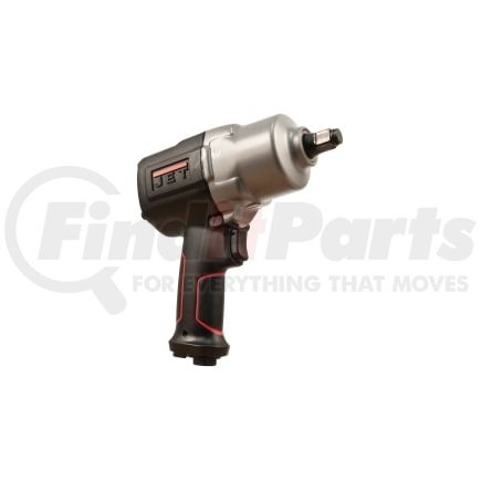 505121 by JET TOOLS - 1/2" Square Drive Impact Wrench, 750 Ft-Lbs.
