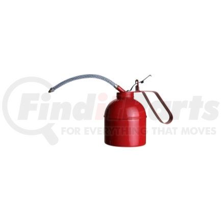 KTI73902 by K-TOOL INTERNATIONAL - Lever Oil Can with Flex Spout 1 Pint