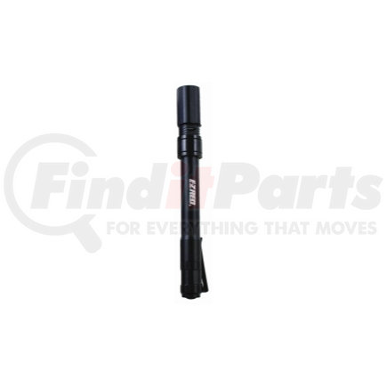 TF120 by E-Z RED - Rechargeable Pocket Light. Black