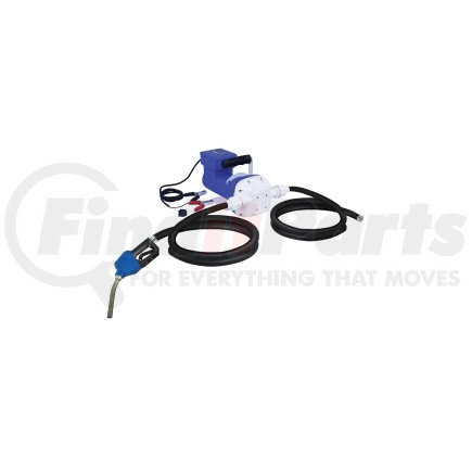 9072A-20 by INNOVATIVE PRODUCTS OF AMERICA - DEF Transfer System With 20' Output Hose And Automatic Nozzle