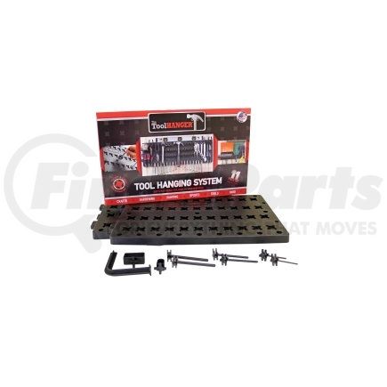 8209 by HANSEN GLOBAL - ToolHanger 11 pc Kit