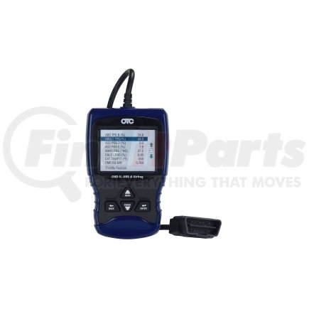 3209 by OTC TOOLS & EQUIPMENT - OBD II, ABS, and Airbag Scan Tool