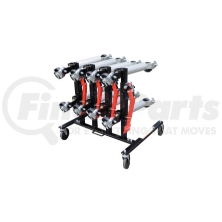 7709 by SUNEX TOOLS - Car Dolly Rack (Holds 4)