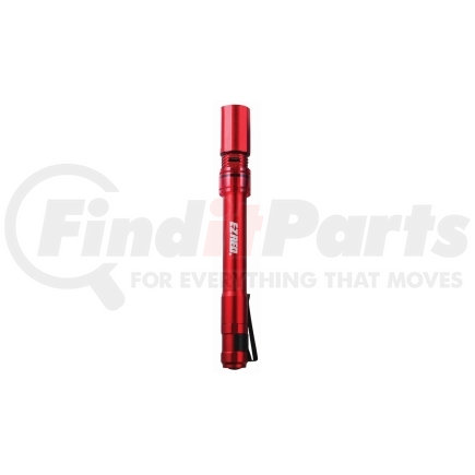 TF120R by E-Z RED - Rechargeable Pocket Light. Red