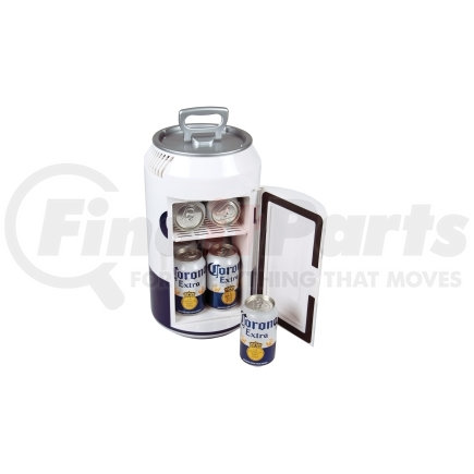 COR-06 by TOTAL CHEF - Corona Extra Can Cooler, 6 Can Mini