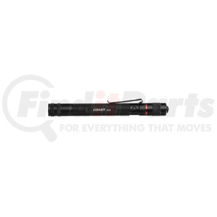 20818 by COAST - HP3R Rechargeable Focusing Penlight, Black