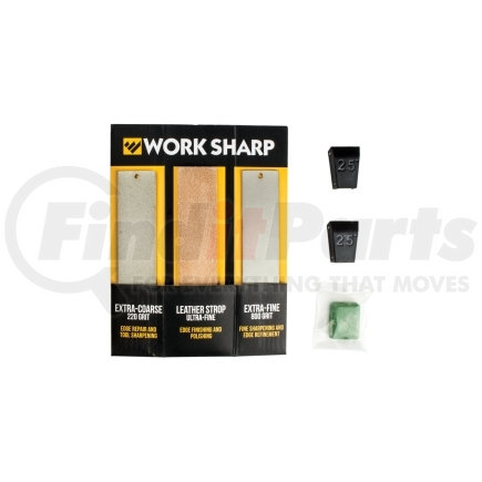 WSSA0003300 by DRILL DOCTOR - Guided Sharpening System (WSGSS) Upgrade Kit