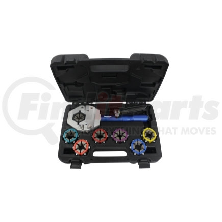 71500-A by MASTERCOOL - Hydra-Krimp AC Hose Crimper