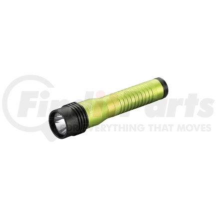 74784 by STREAMLIGHT - Strion® LED HL™ Rechargeable Flashlight with 120V AC/12V DC PiggyBack® Charger, Lime Green
