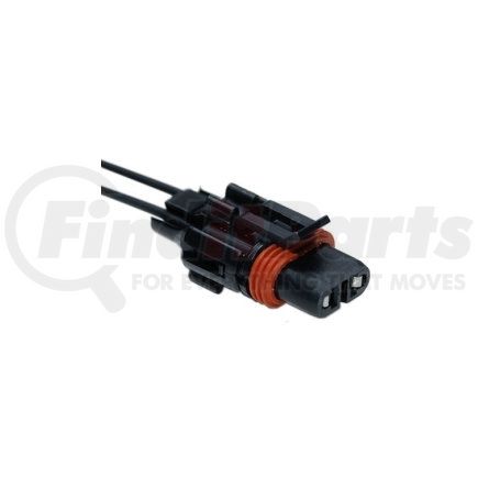 2783F by THE BEST CONNECTION - 2-Wire GM Headlight Connector