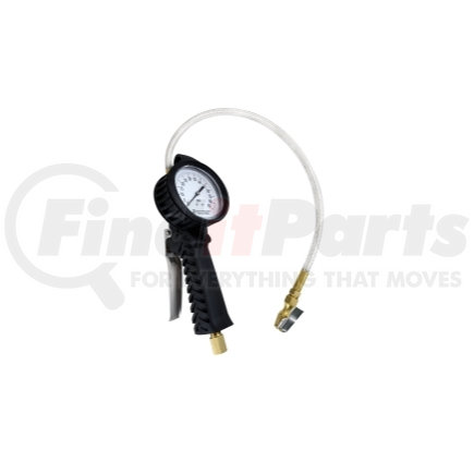 3082 by ASTRO PNEUMATIC - TPMS Dial Tire Inflator with Stainless Hose