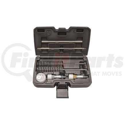 71220 by PRIVATE BRAND TOOLS - Universal Injector Seat Cleaning Kit