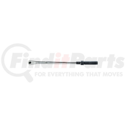 97353A by CENTRAL TOOLS - 1/2” Push Thru Drive 30-250 ft lb Torque Wrench
