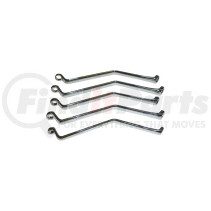 BB500 by VIM TOOLS - BLEEDER WRENCH SET