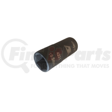 4221 by CTA TOOLS - 18.5mm x 19.5mm Lug Nut Flip Socket