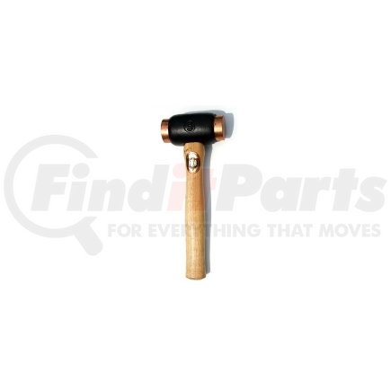 TH04314 by ANGLO AMERICAN ENTERPRISES CORP. - Thor 14-Inch Copper Hammer