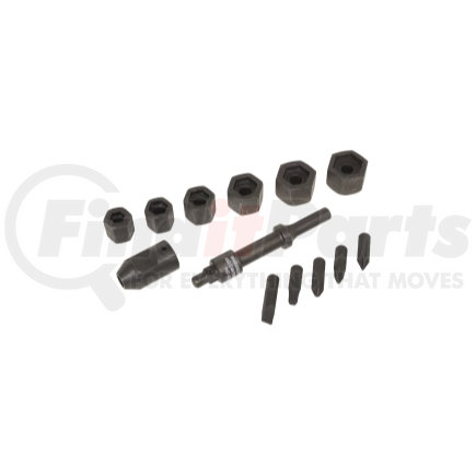 62140 by LISLE - Seized Fastener Remover Kit