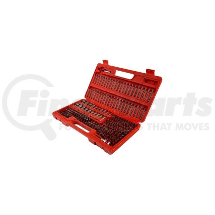 9729 by SUNEX TOOLS - 208 Pc. Master Bit Set