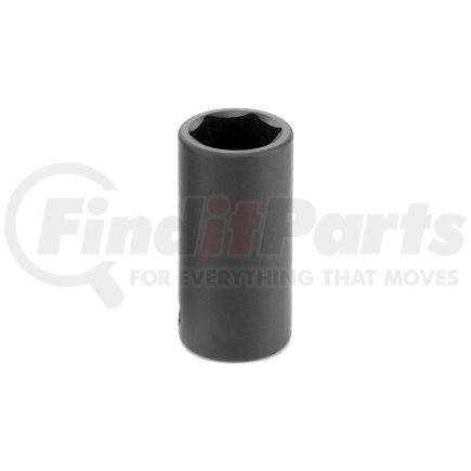 1008MSD by GREY PNEUMATIC - 3/8" Drive x 8mm Semi-Deep Impact Socket