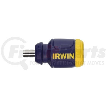 4935586 by IRWIN HANSON - 8 IN 1 MULTI TO8 IN 1 MULTI TOOL STUBBY SCREWDRIVER