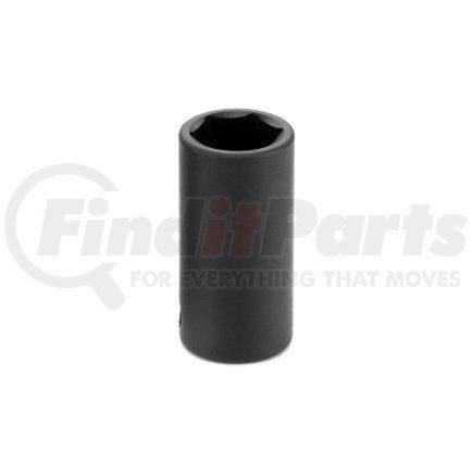 1015MSD by GREY PNEUMATIC - 3/8" Drive x 15mm Semi-Deep Impact Socket