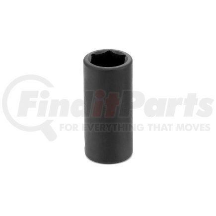 1018SD by GREY PNEUMATIC - 3/8" Drive x 9/16" Semi-Deep Impact Socket