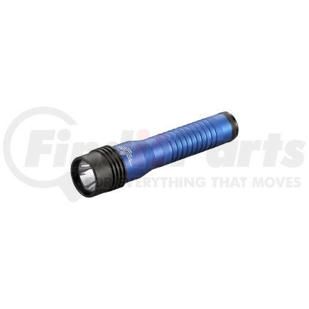 74782 by STREAMLIGHT - Strion® LED HL™ Rechargeable Flashlight with 120V AC/12V DC PiggyBack® Charger, Blue