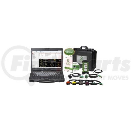 263025-NS by NOREGON SYSTEMS, INC - JPRO® Professional Diagnostic Toolbox w/ NextStep