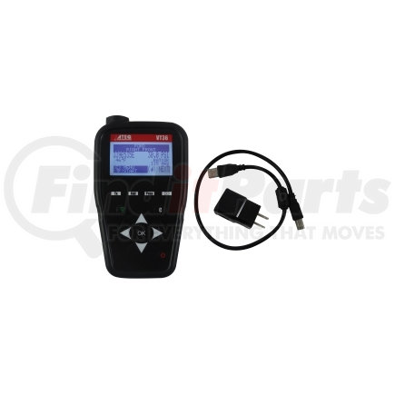 VT36-0000 by ATEQ - VT36 – TPMS Sensor Activation and  Programming Tool