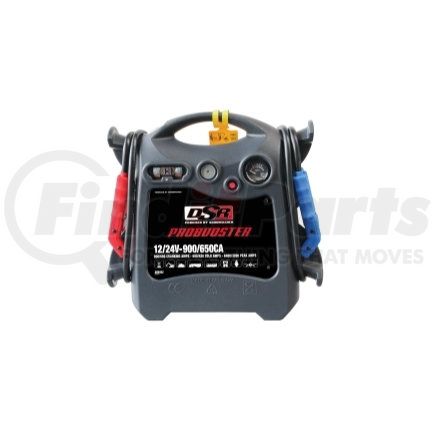 DSR103 by CHARGE XPRESS - DSR PRO Booster, 12/24V 900/650CA