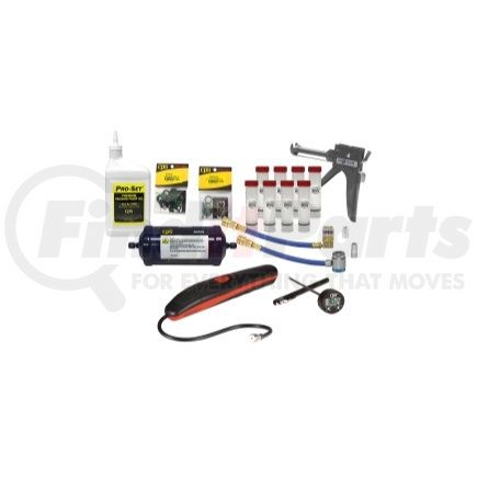 UView FXP2 Promo Pack for FX3030 RRR Management Center