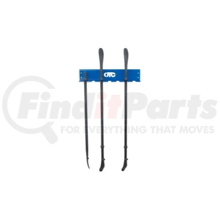 5735-PACK by OTC TOOLS & EQUIPMENT - TIRE SPOON RACK #5715 W/SPOONS