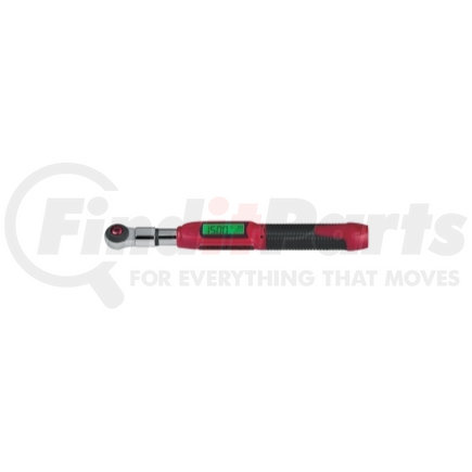 ARM331-2I by ACDELCO - 1/4" Interchangeable Digital Torque Wrench (1.85~18.45 Ft-Lbs.)