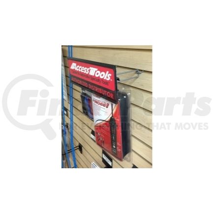 POPSTANDOFFSIGN by ACCESS TOOLS - Standoff Display Sign