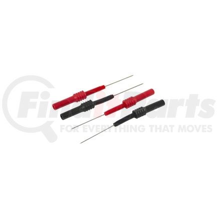 65150 by LISLE - 4 Pc. Flexible Back Probe Pins