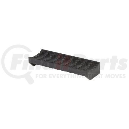 93171 by STEELMAN - 6 inch Curved Jaw Vise Pad for #92748